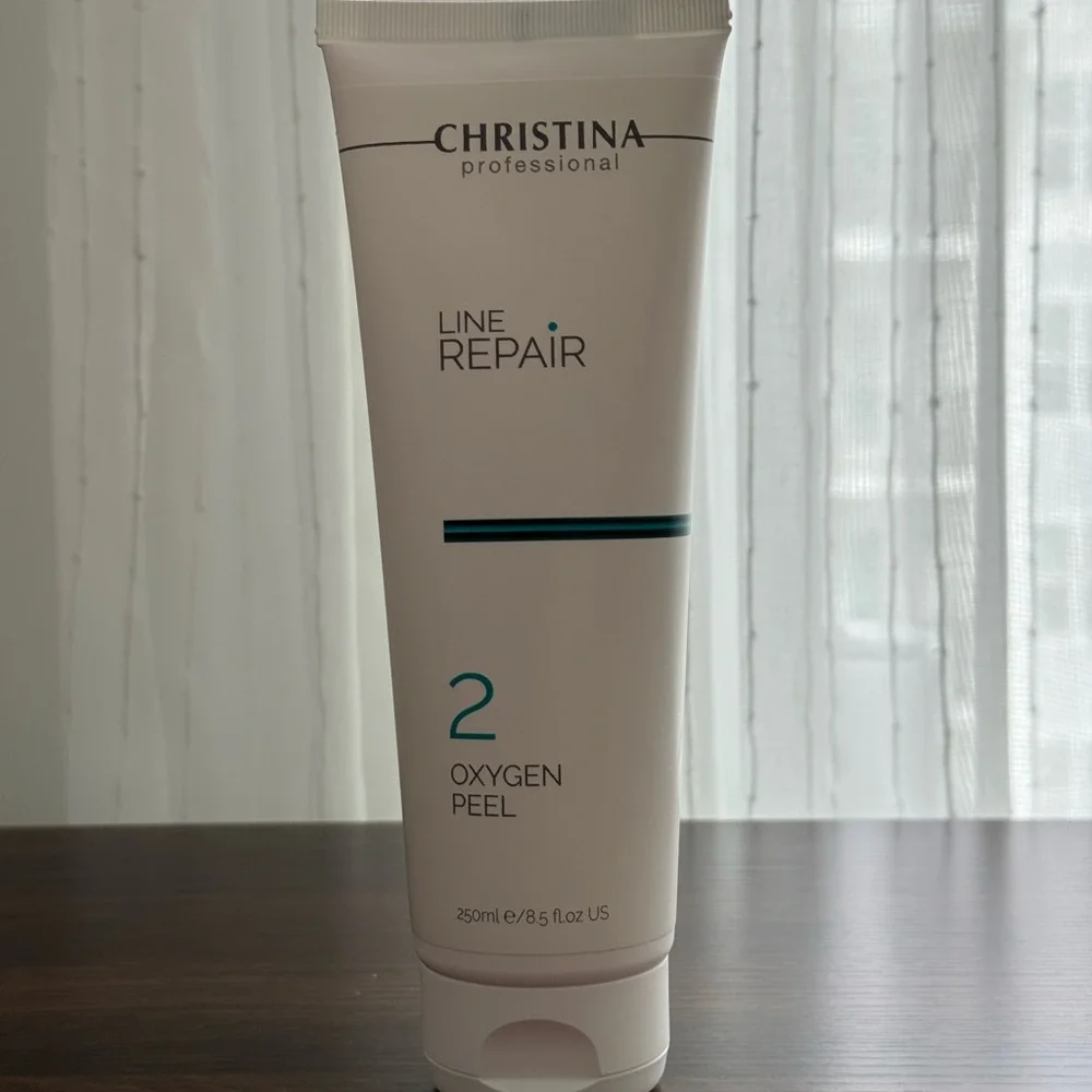 Christina Skincare Collection in White and Blue